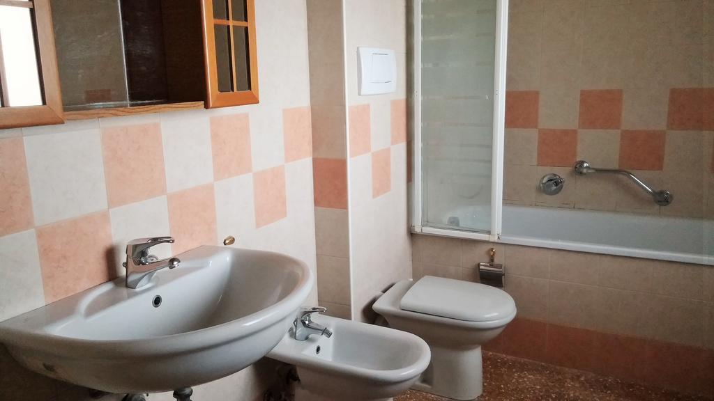 Appartamenti Paradiso Wenecja Zewnętrze zdjęcie