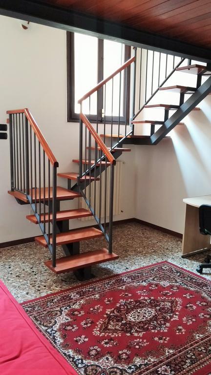 Appartamenti Paradiso Wenecja Zewnętrze zdjęcie