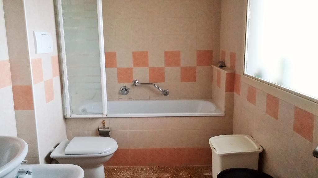 Appartamenti Paradiso Wenecja Zewnętrze zdjęcie