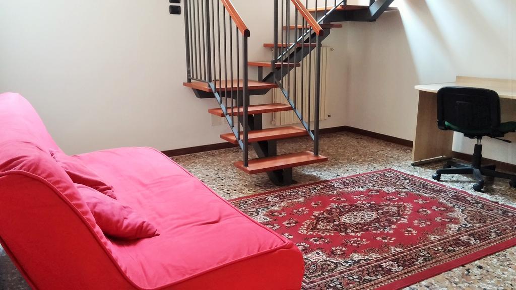 Appartamenti Paradiso Wenecja Zewnętrze zdjęcie