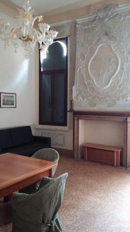 Appartamenti Paradiso Wenecja Zewnętrze zdjęcie